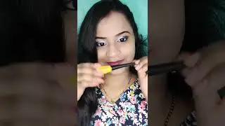 Viral fake dimple hack using eyeliner #shortsfeed #viralvideo #viralshorts #trending #viral #hack
