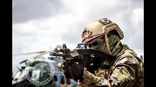 PARA-SAR || FAB || Brazilian Special Forces || PARA-COMANDOS