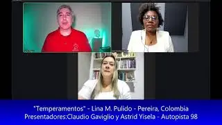 &ldquo;LOS TEMPERAMENTOS&rdquo;: Lic. Lina M. Pulido | 