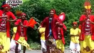 JIVDANI AAI TUJHI OOTI BHARIN