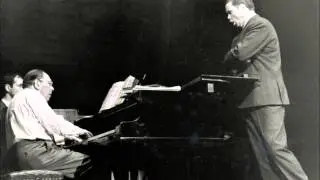 Wolf - In der Frühe - Fischer-Dieskau / Moore 1957