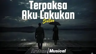 Terpaksa Aku Lakukan - Sultan | Rock Cover AI by Aratana Musical