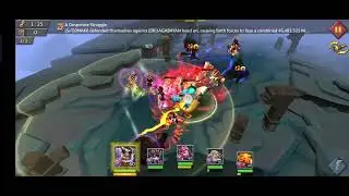 lords mobile challenge petite devil stage 6