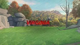 Virginia [Full Longplay / Полное прохождение]