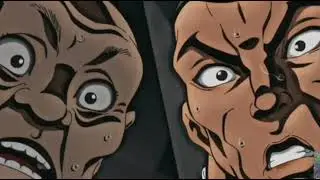  Baki hanma vs Jack hanma and pickal  fighting in Hindi dubbed for you guys ! 