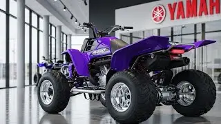 Yamaha Banshee 350 2026 года &mdash; Зверь вернулся! 🔥 Полный обзор и тест-драйв