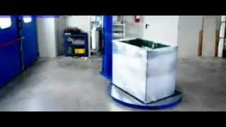 avvolgipallet mod. UNICA