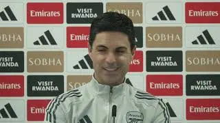 Arteta on Arsenal injuries and transfer latest ahead of Bournemouth trip
