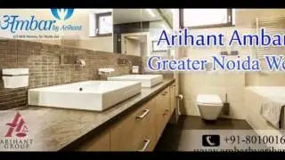 Arihant Ambar Residential Apartments In Greater Noida West
