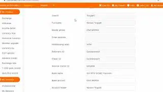How to withdraw on Chymall