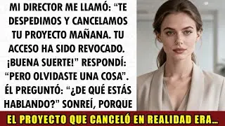 Mi directora me despidió — usé una laguna legal de IP para darle jaque mate.