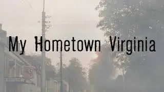 Barry Mc Cabe - My Hometown Virginia (Official Lyric Video)