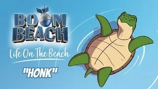 Boom Beach: HONK!