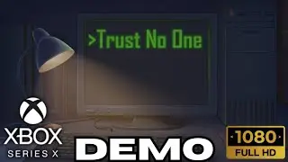 Trust No One FULL DEMO Gameplay Walkthrough | Xbox Series X|S Games (No Commentary Gaming)