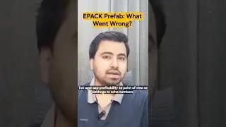 EPACK Prefab: Why Is the Stock Down 10%?