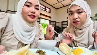 Jakarta Bandung Vlog ( Diy Trip ) 4 days 3 nights