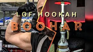 LOF HOOKAH BOOHAR | STABILER PREIS ! SHISHA UNTER 200&euro;