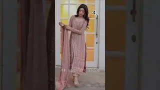Choose pakistani traditional dress for yourself! #trendingnow #youtubeshorts #fashion #pakistan