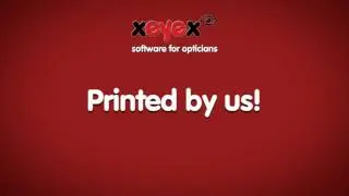 Patient Recall with optional remote print - Opticians Software from XEYEX