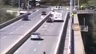 Bethlehem Car v Bike Crash Hit and Run