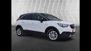 Opel Crossland X 1.2B z 2019r.