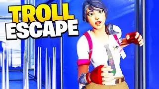 Fortnite - Troll Escape 1 by xpunti😎