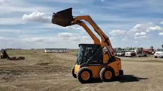 2017 Mustang 2700V Model NXT2 Skidsteer Loader
