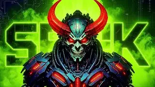 ACID TECHNO 🧪 &mdash; Hunter Vision & Stalker Mode (1 HR+) | SEEK