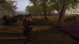 Ghost of Yōtei Caravan bounty