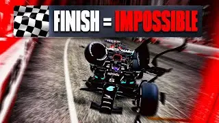 This Race was CRAZY from Start to Finish