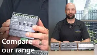 Philips Dynalite DIN-rail Relay Controllers | An Overview of Our Range