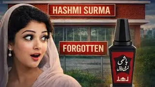 Hashmi Surma: The Untold Story of Pakistan&rsquo;s Traditional Eye Care