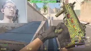 Rushing with Precision SMG Ninja Mastery Sexy Intense Long Standoff Showdown! 5