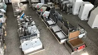 Toster narxlari izgara narxlari