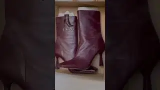 ZARA BOOTS THAT YOU NEED👆🏼 #zara #zarahaul #zaranewin #zaraboots #fashion #style #styleblogger