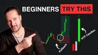 This 1 Indicator Strategy Works Everyday (Stupid Simple And Proven)