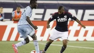 Kansas City (4) vs (2) New England  -  MLS