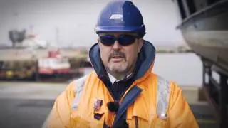 Marine careers at ABP