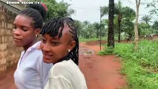 YAHOO BOY WITH TWO SISTERS ON POINT 😋 || Ruth kadiri247 / Yawa skit / Mark angel / Mr macaroni