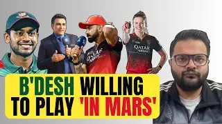 MORNING WRAP: BCCI breaks silence on Bangladesh, Kohli criticised by Manjrekar AGAIN | Sports Today