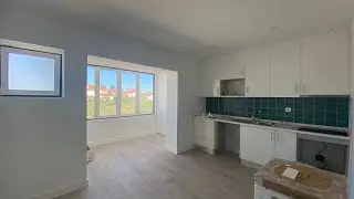 Apartamento T3 em Santarém 162.500€ com garagem e Logradouro
