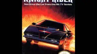 Knight Rider NES - Original Main Theme