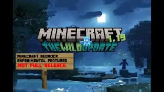 SMG2: Minecraft 1.19 Bedrock Experimental Features