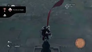 Assassin's Creed: Brotherhood Fly Like an Eagle Trophy