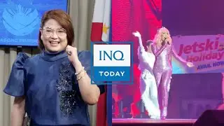 Castro defends Vice Ganda&rsquo;s &lsquo;jet ski holiday&rsquo; joke: It came from Duterte | INQToday