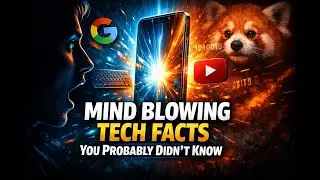 Mind Blowing Tech Facts You Probably Didn&rsquo;t Know
