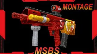 MSBS MONTAGE #pointblank