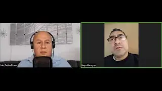 ¡EN VIVO! Testimonio de Ex-unicitario Hugo Manayay
