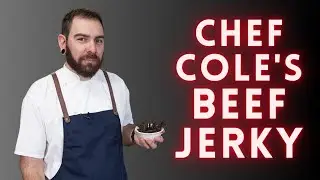 Beef Jerky In A Combi Oven??