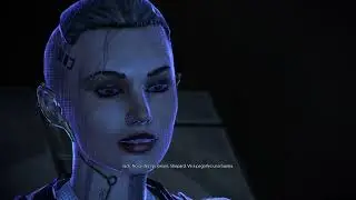 Mass Effect&trade; 3, Jack say goodbye Valentine